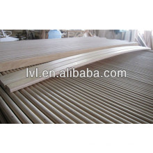 Bent LVL Wooden Bed Slats in best quality